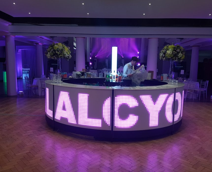 Video Bar Hire