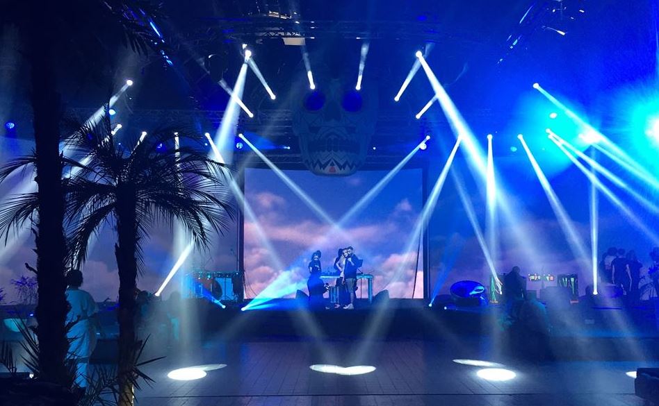 Lighting Production