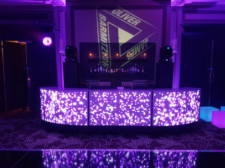 Dance Floor Hire in Wales and the UK