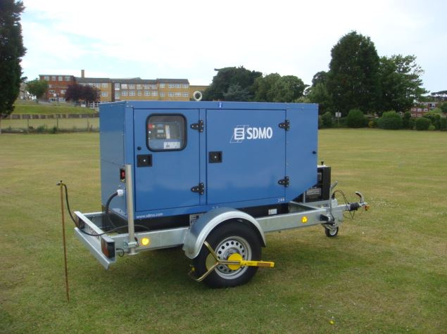 Generator Hire in Wales