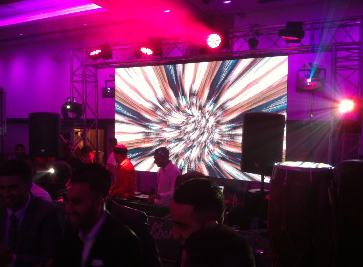 LED Video Walls